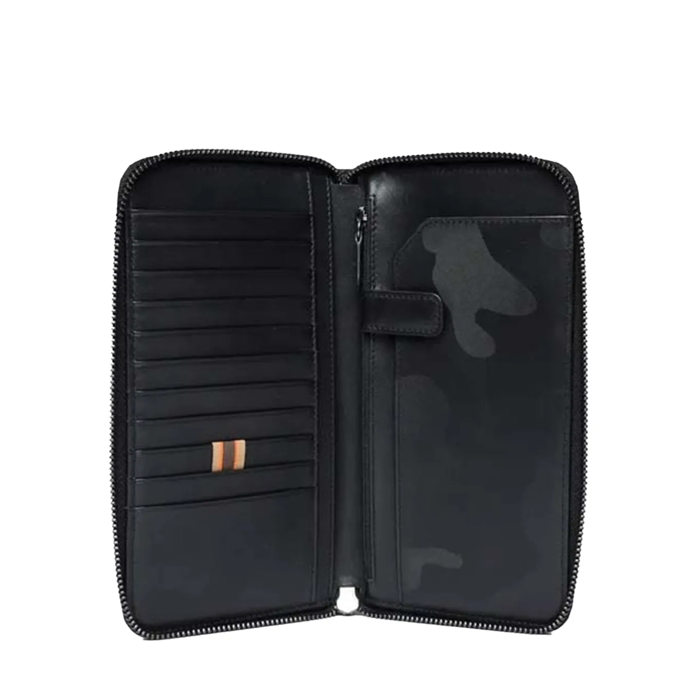 Beretta Zipped Pouch Travel Black