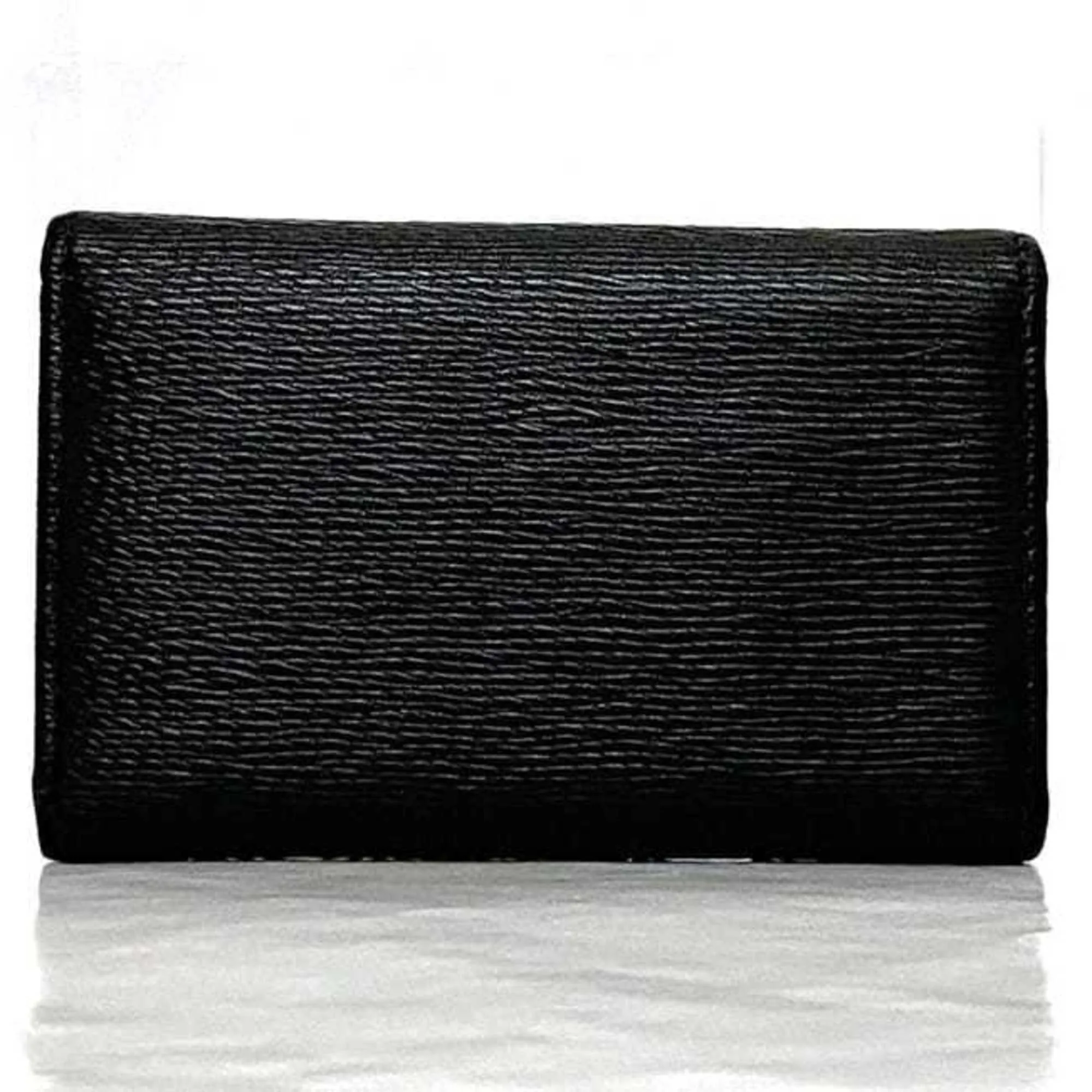 Bvlgari Leather Keycase (Pre-Owned)
