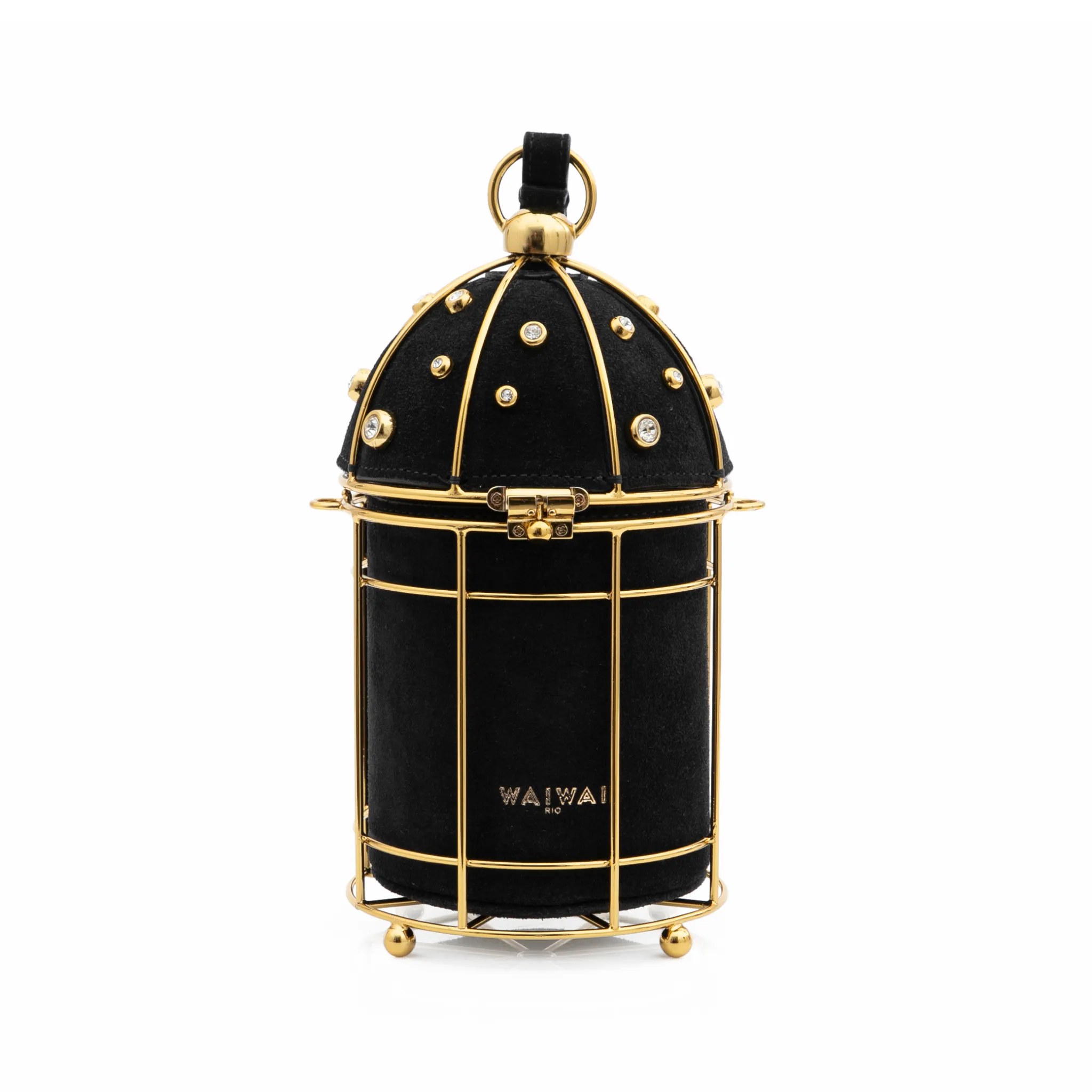 Cage Bag Black
