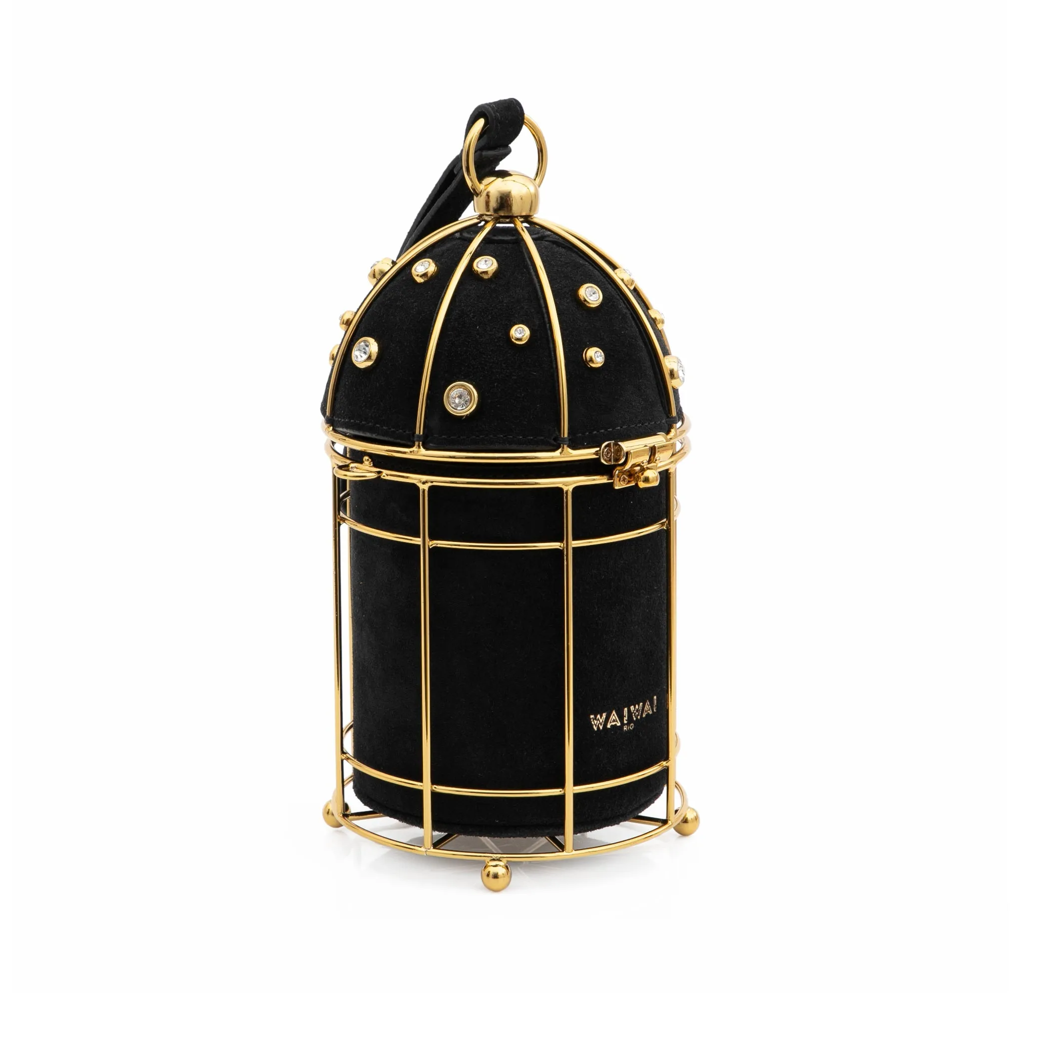 Cage Bag Black