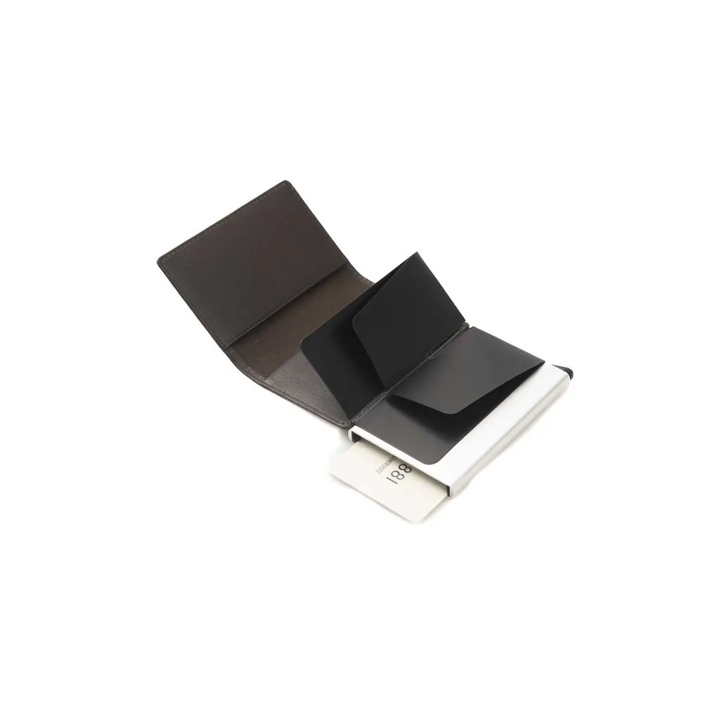 Cerruti 1881 Elegant  Leather Bi-Fold Men's Wallet