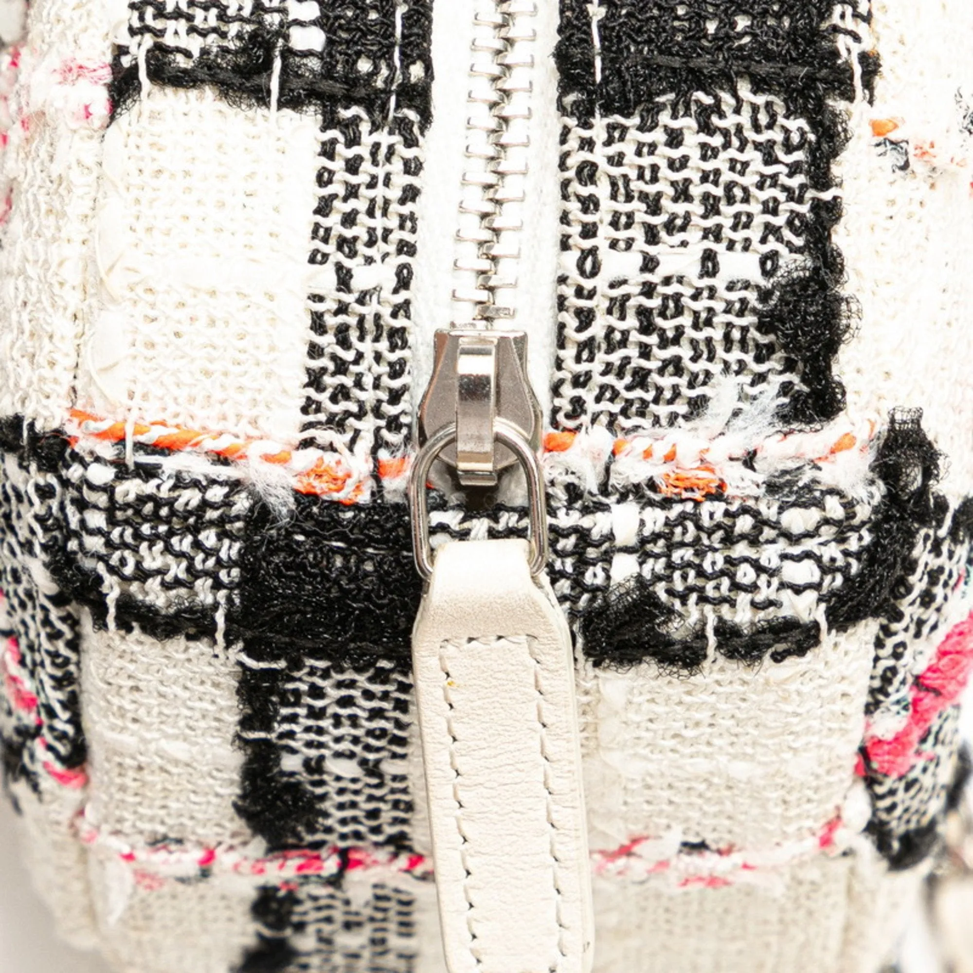 CHANEL Round Mini Shoulder Bag