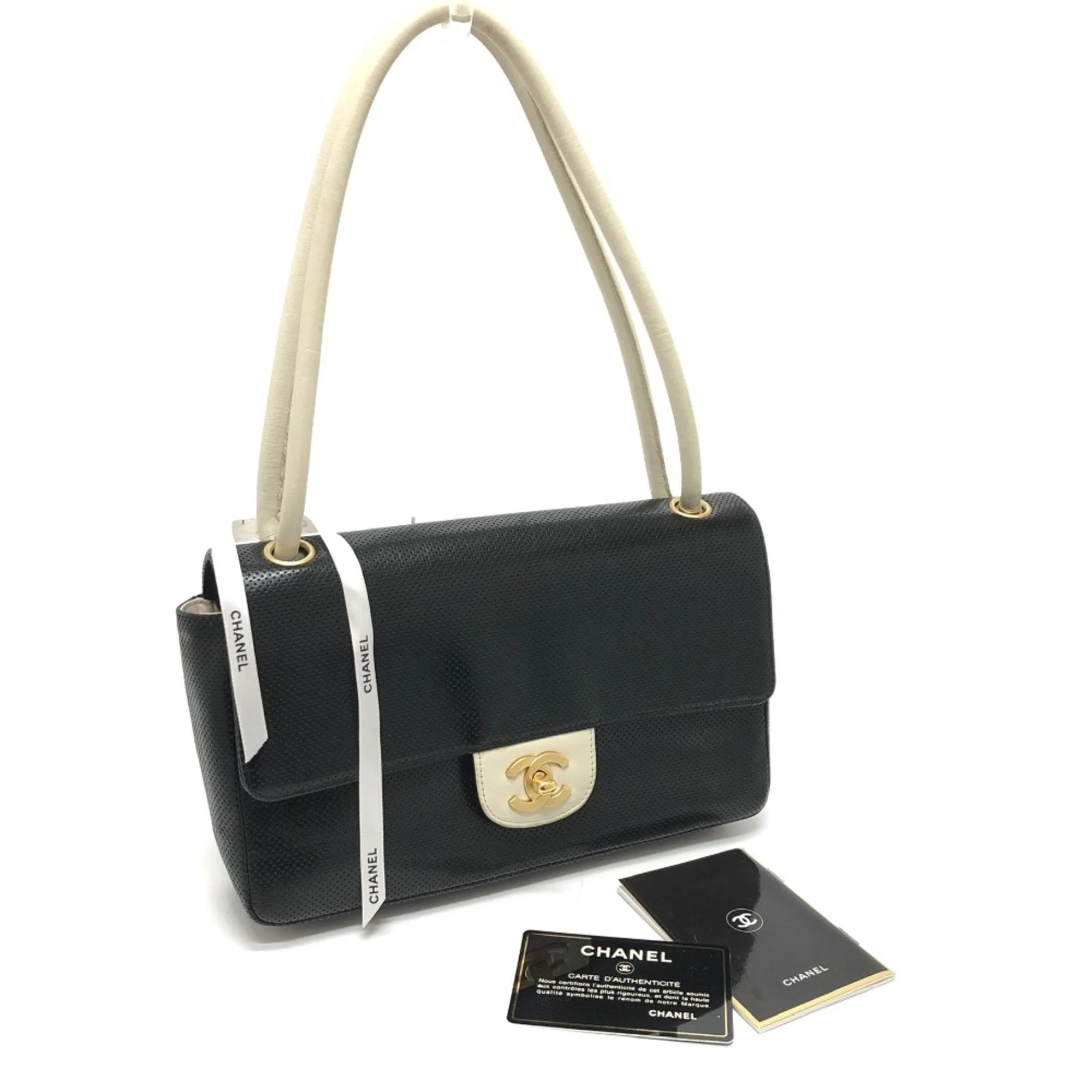 CHANEL Sac ?? Rabat Shoulder Bag