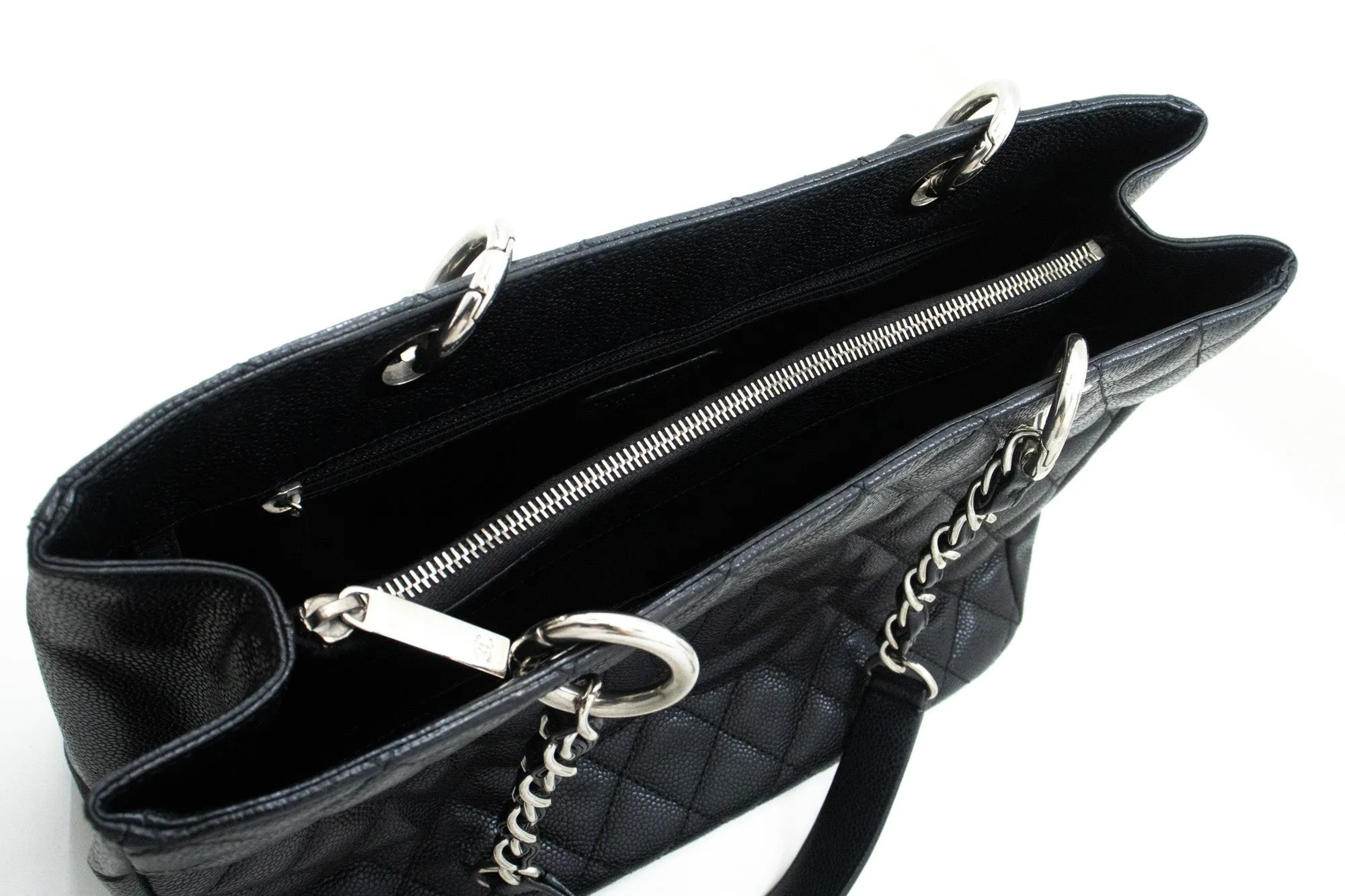 CHANEL Shopping Shoulder Bag