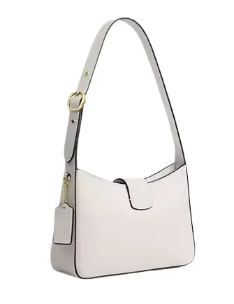Coach Eliza Shoulder Bag With Zipper Closure