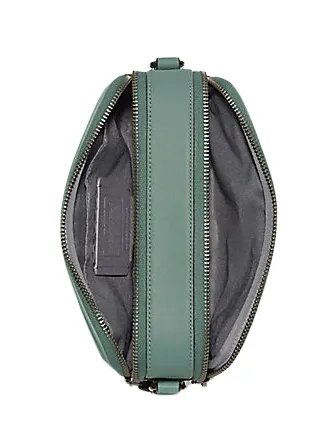 Coach Graham Crossbody In Colorblock Signature Canvas