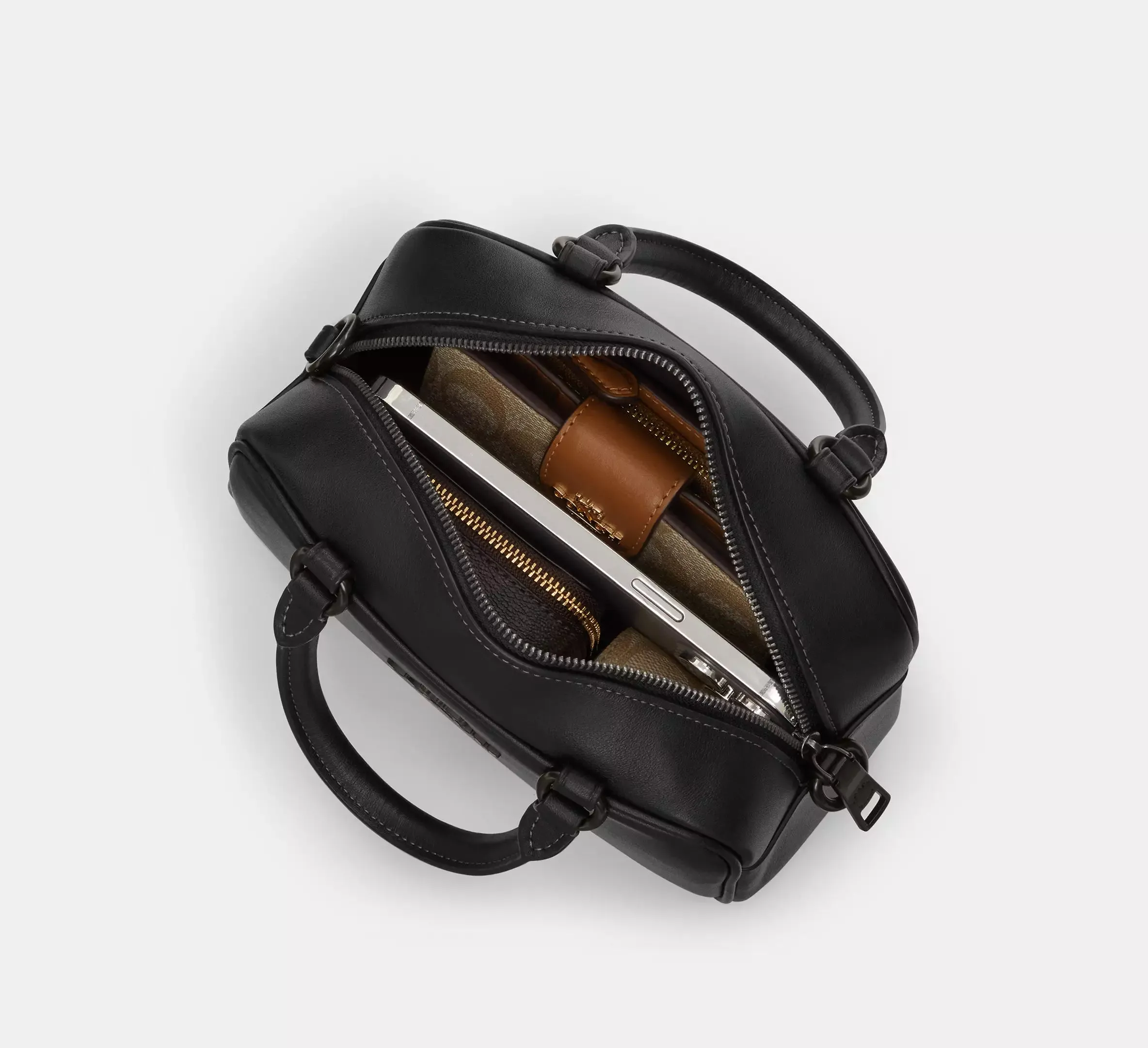 Coach Satchel Crossbody