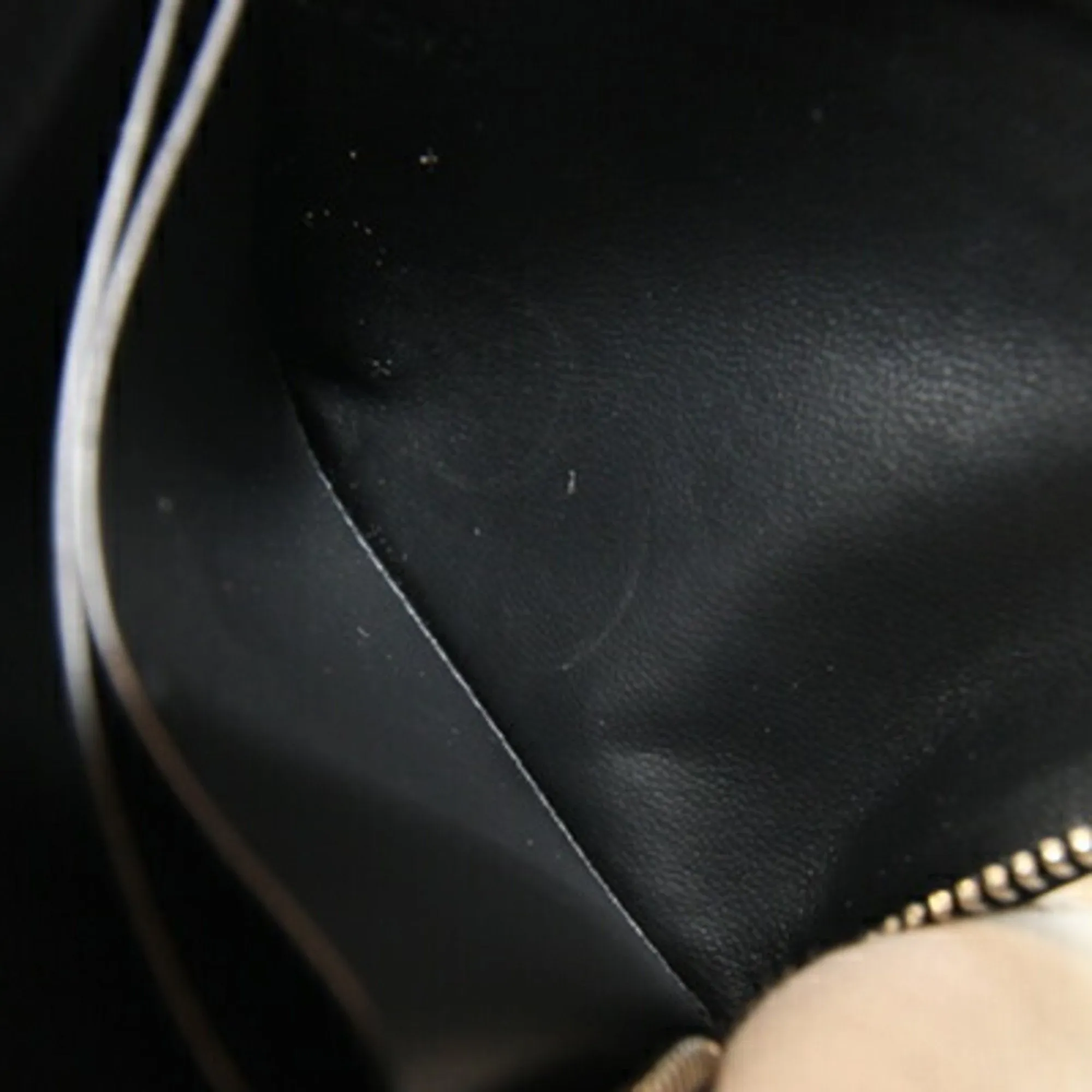 Dunhill  Pvc Leather Coin Purse/Coin Case (Pre-Owned)