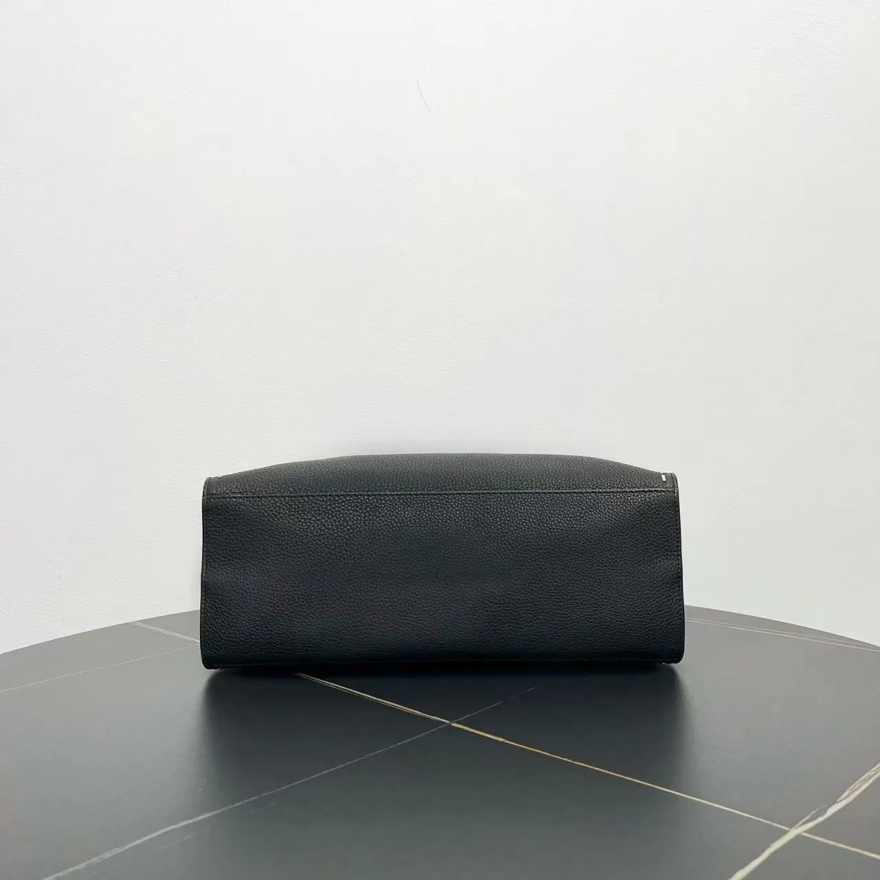 Fendi Black Preloved Two-Way Shoulder Bag