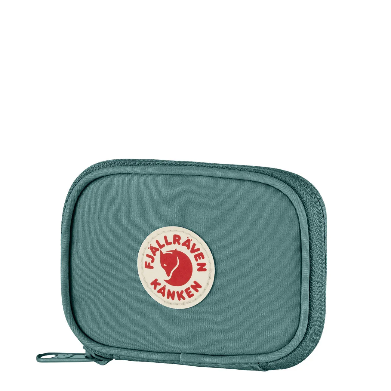 Fjallraven Kanken Card Wallet Frost Green - Frost Green / ONE SIZE / 664