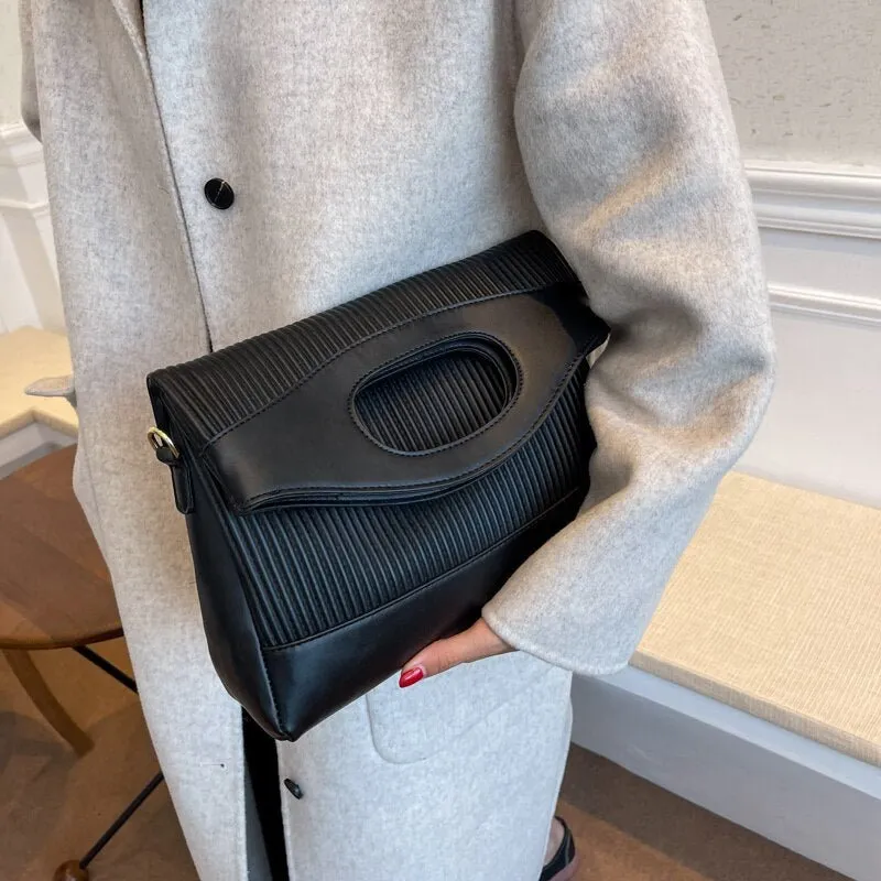FLIP FLOP MESSENGER BAG