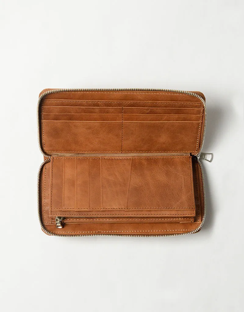 Folder MSPC PRODUCT LIMITED EDITION Round Zip Wallet No.223220-CL