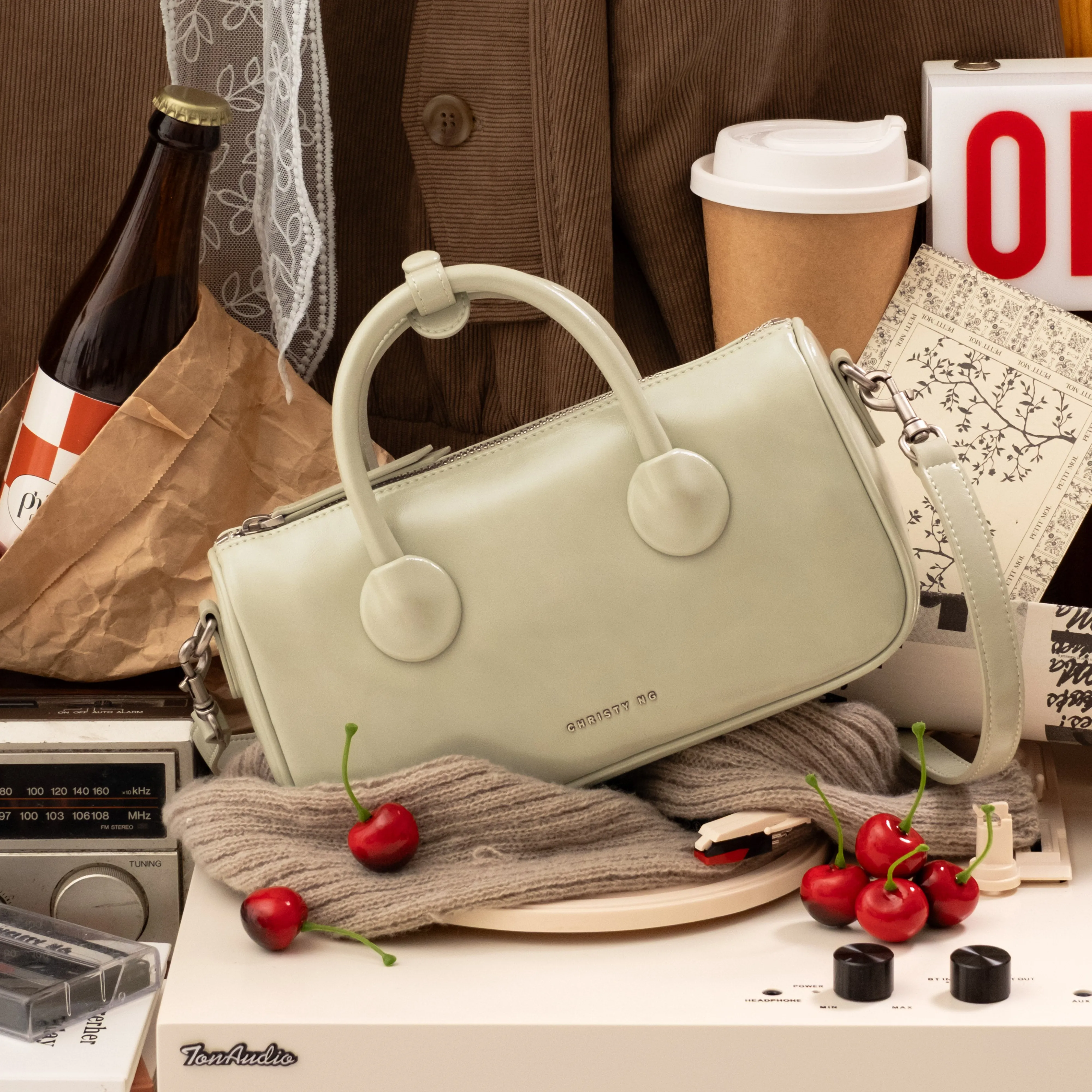 Gavin Tote Bag