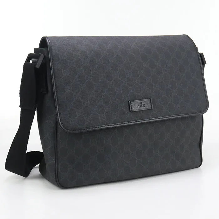 GUCCI Shoulder Bag GG Supreme 169935 Diagonal shoulder bag Shoulder Bag GG Supreme/canvas mens