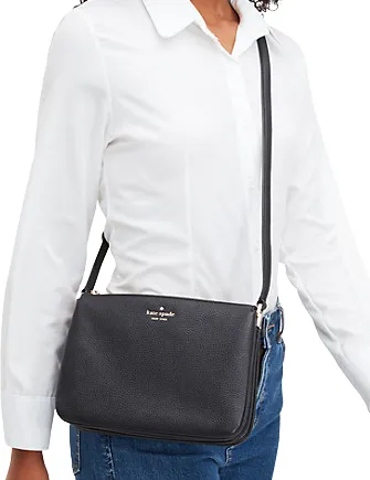 Kate Spade New York Leila Triple Gusset Crossbody