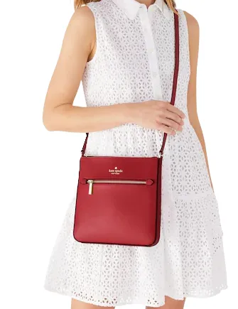 Kate Spade New York Sadie North South Crossbody