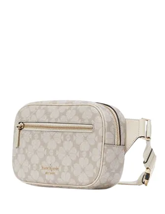 Kate Spade New York Signature Spade Flower Belt Bag
