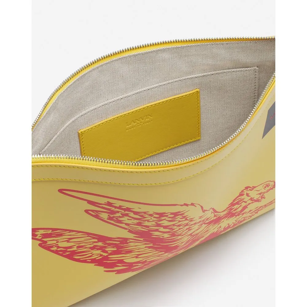 Lanvin Leather Men's Wallet