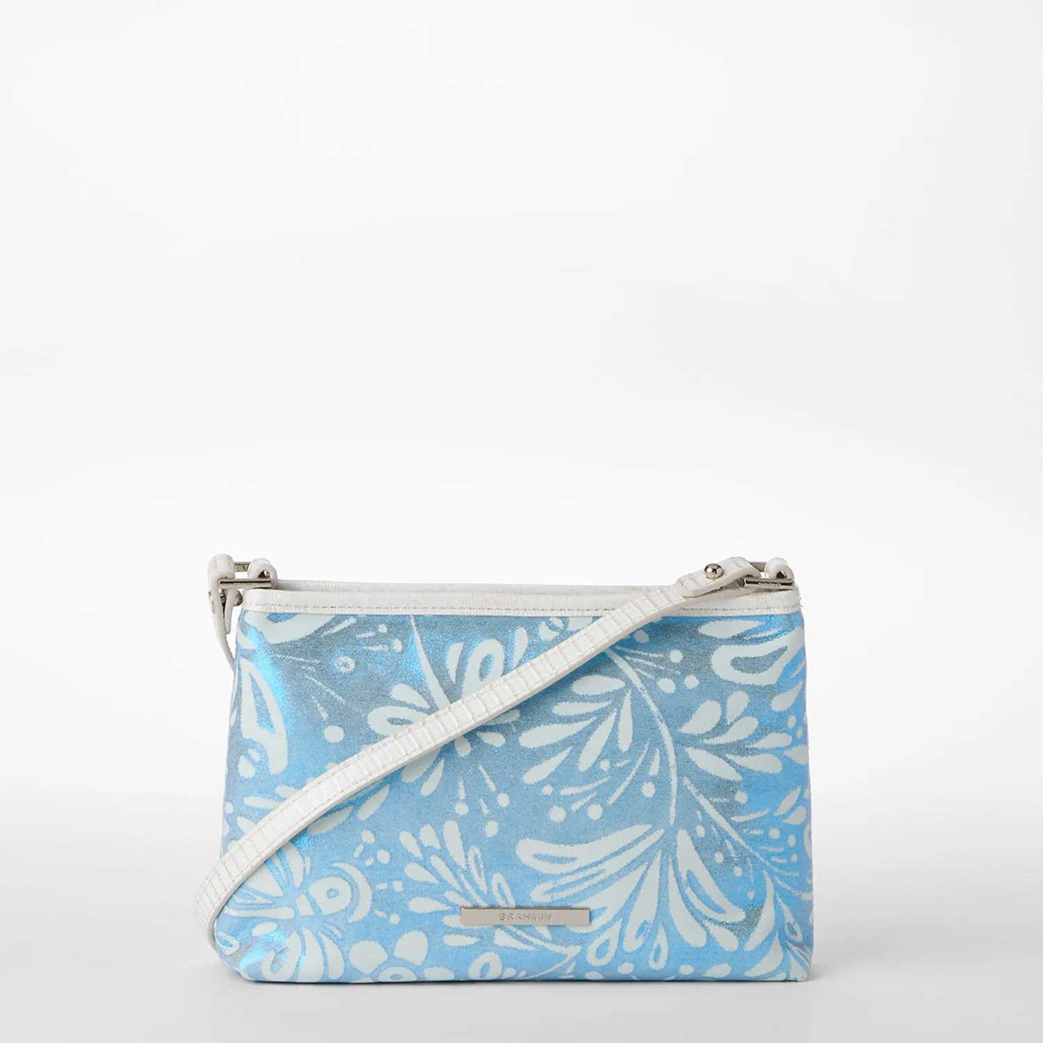 Lorelei Shoulder Bellbottom Blue Lucent