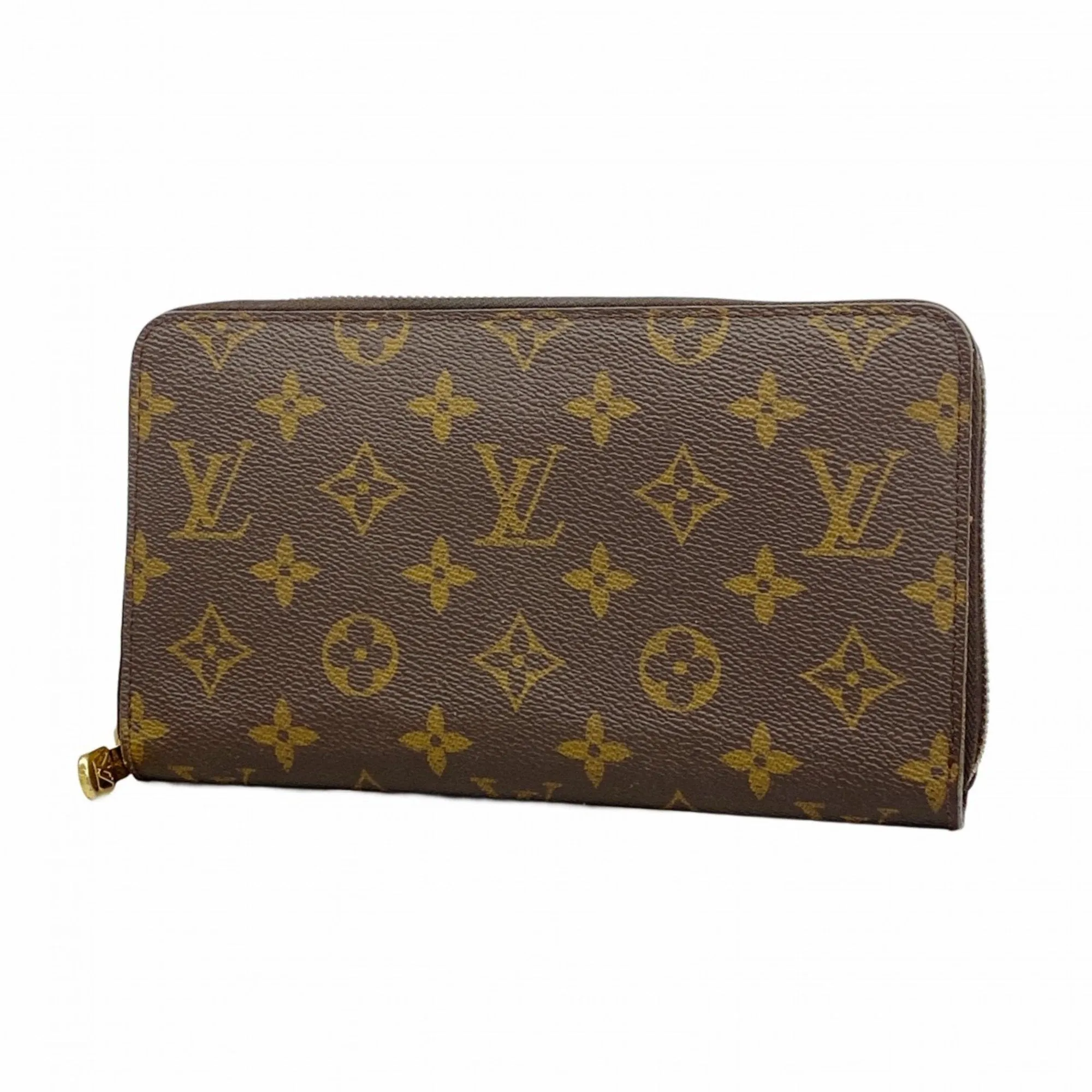 Louis Vuitton Long Wallet (Bi-Fold) (Pre-Owned)