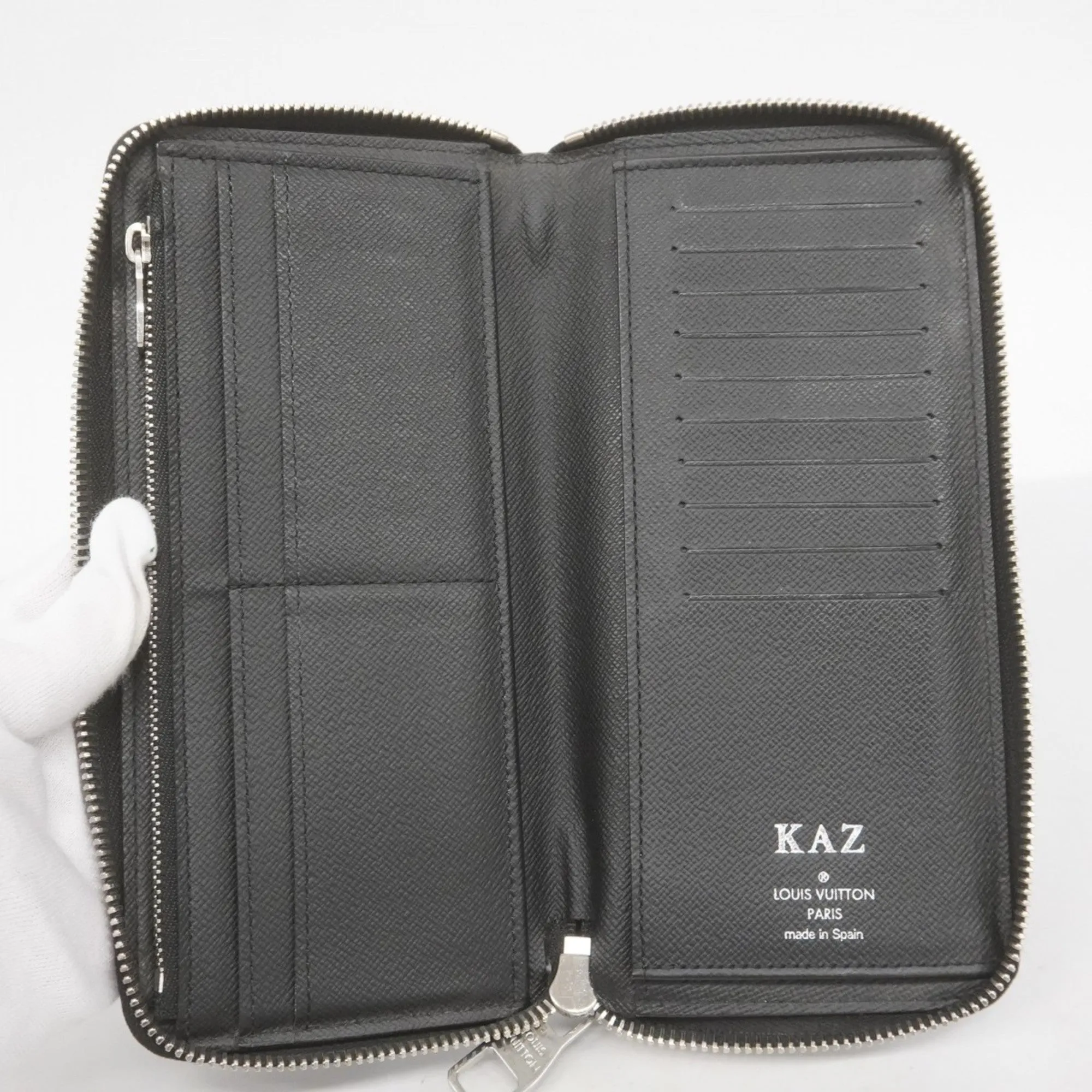 Louis Vuitton Long Wallet (Bi-Fold) (Pre-Owned)