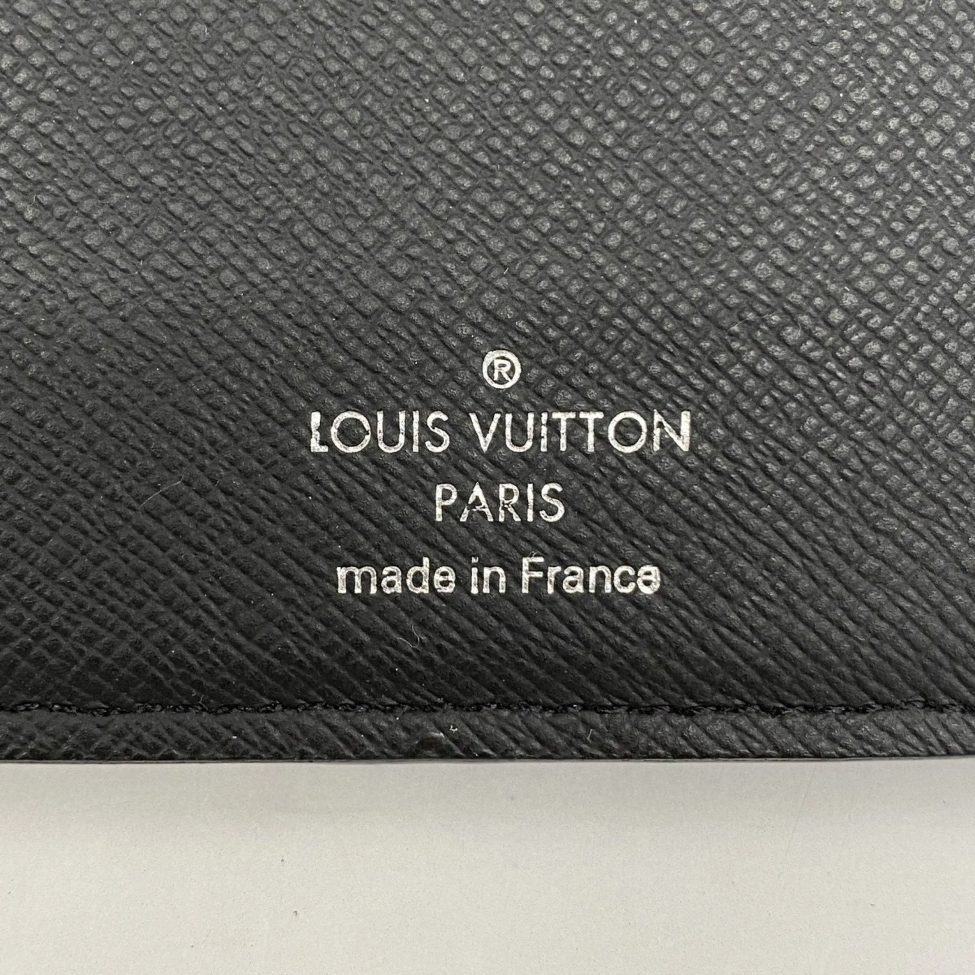 Louis Vuitton Long Wallet (Bi-Fold) (Pre-Owned)