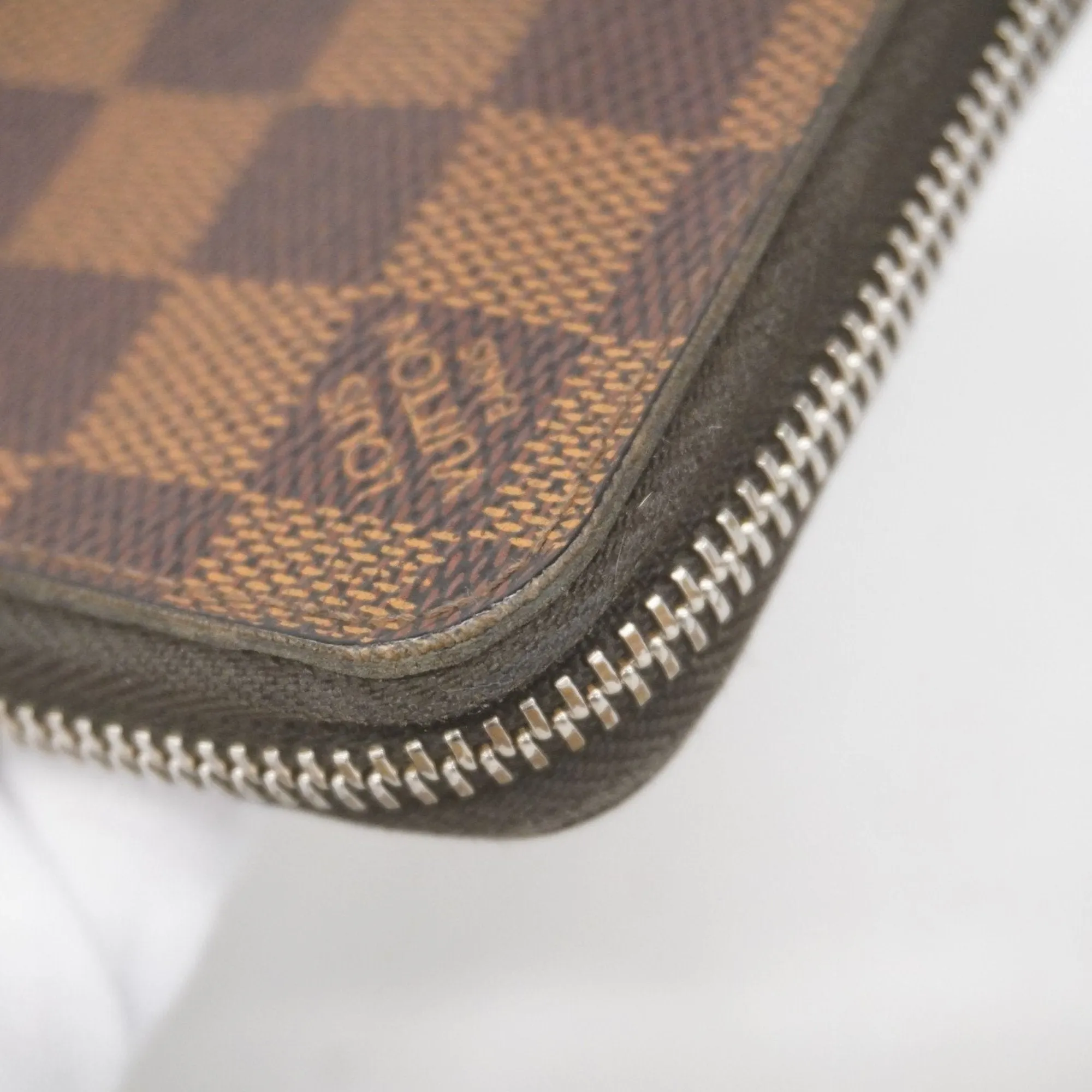 Louis Vuitton Long Wallet (Bi-Fold) (Pre-Owned)