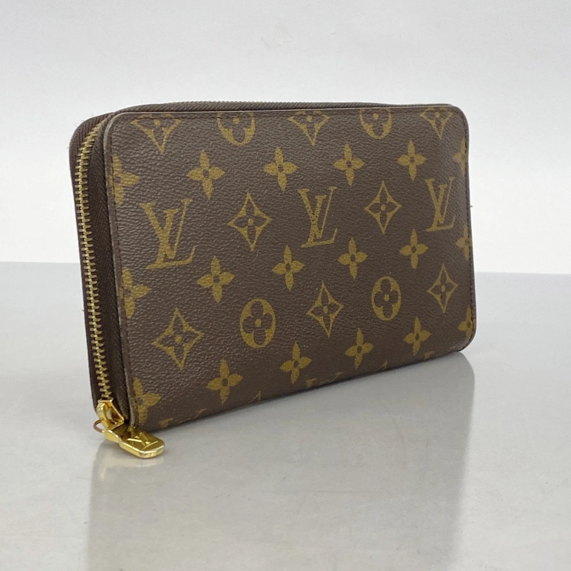 Louis Vuitton Long Wallet (Bi-Fold) (Pre-Owned)