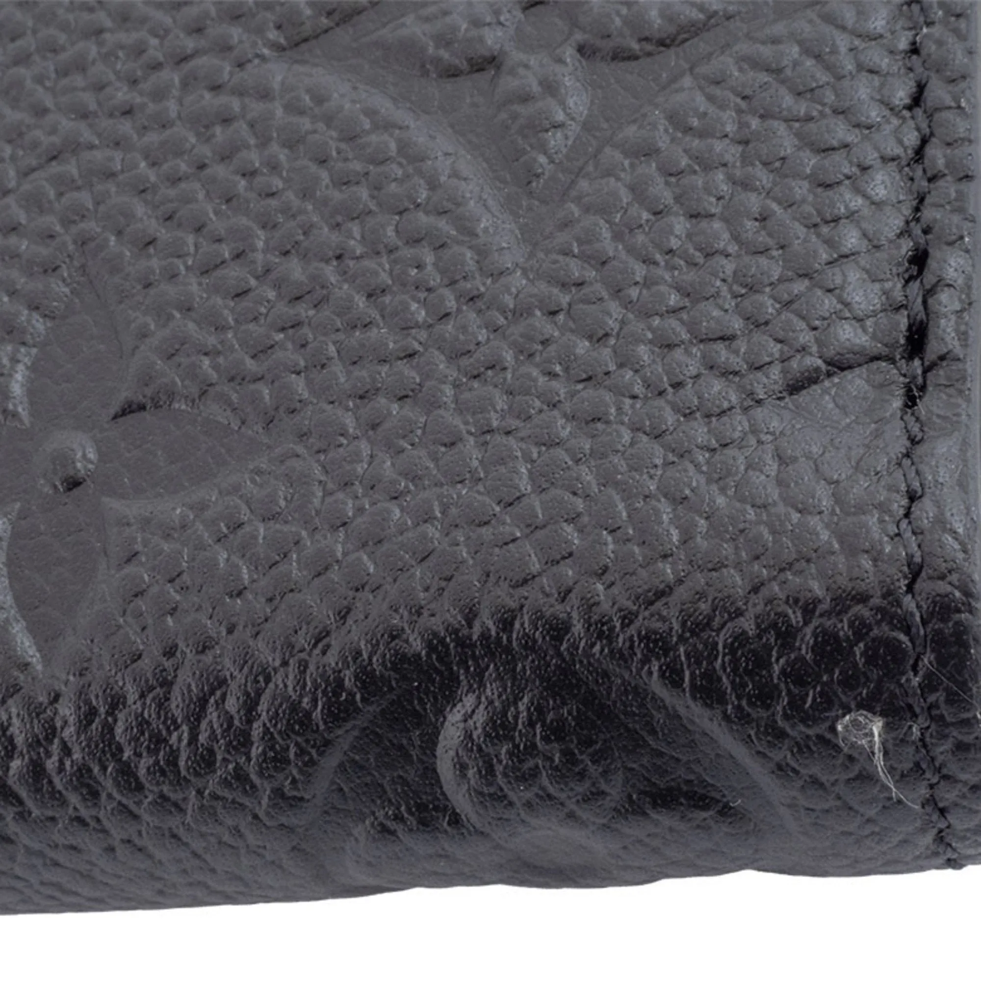 Louis Vuitton Monogram Empreinte Monogram Empreinte Long Wallet (Bi-Fold) (Pre-Owned)