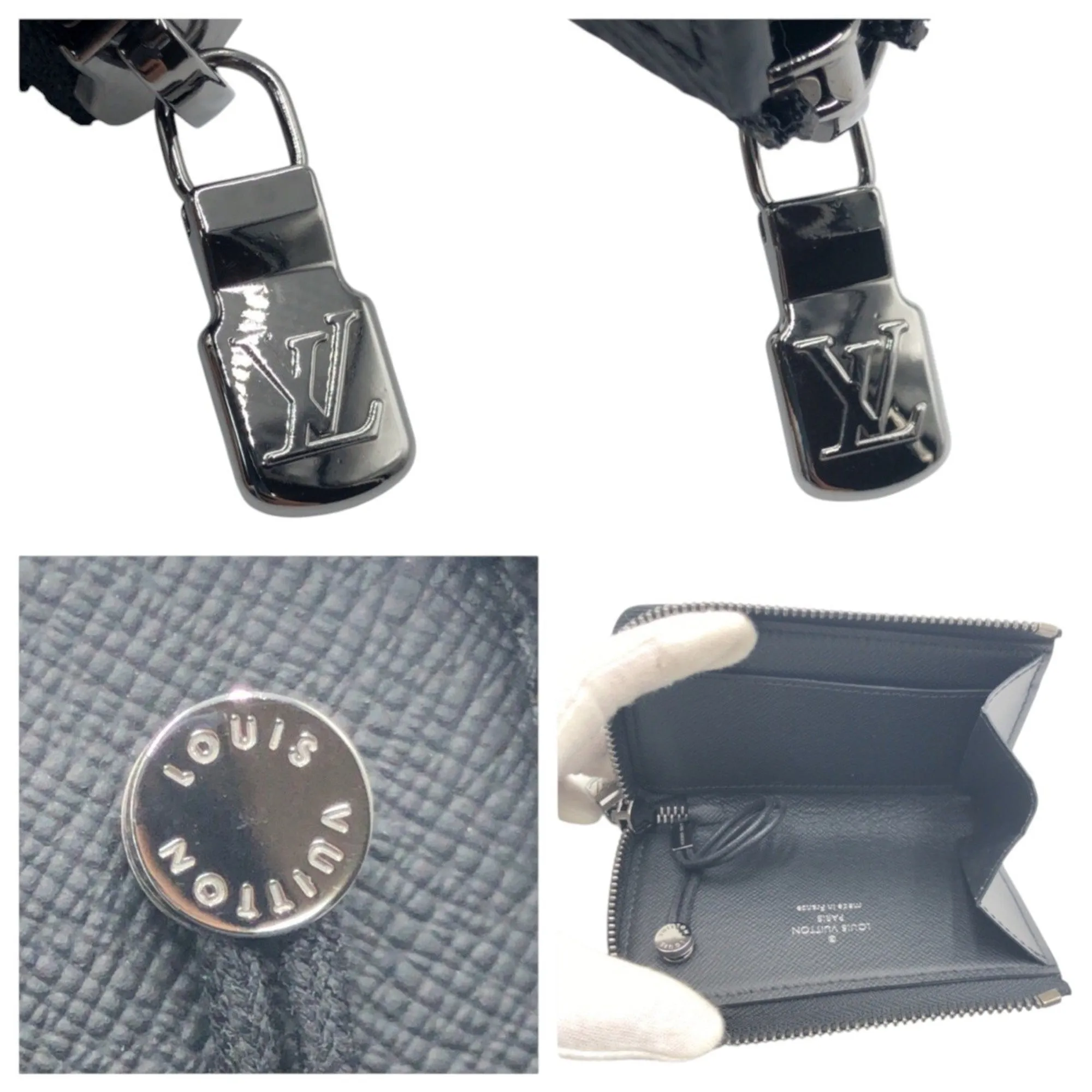 Louis Vuitton Pvc Keycase (Pre-Owned)