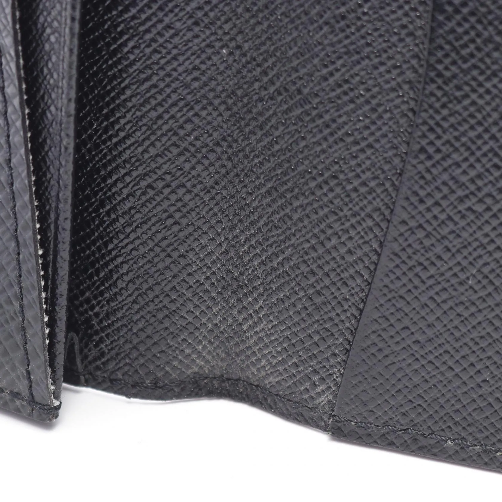 Louis Vuitton Taiga Leather Card Case