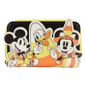 Loungefly x Disney Mickey and Friends Candy Corn Purse