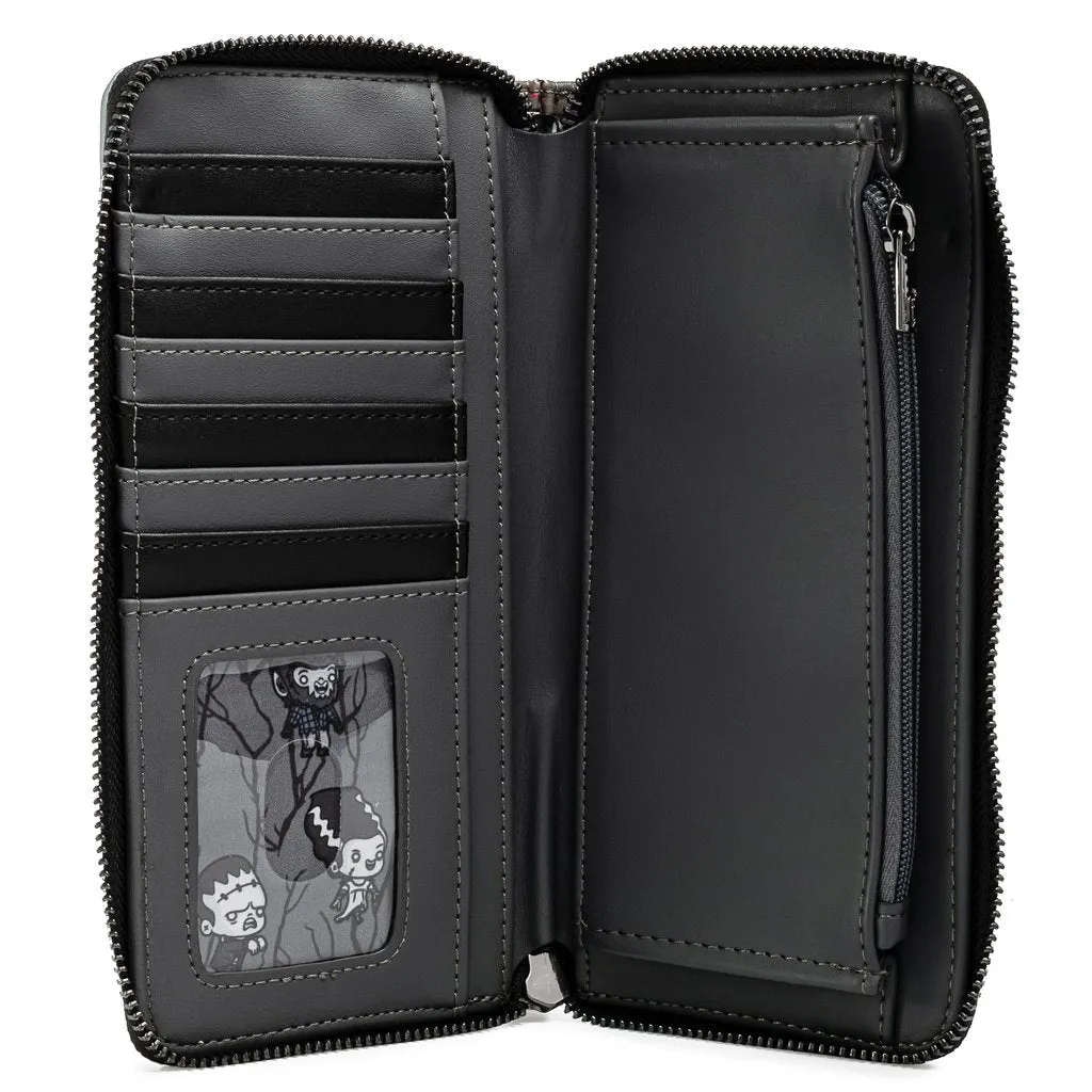 Loungefly x Universal Monsters Chibi Line Purse