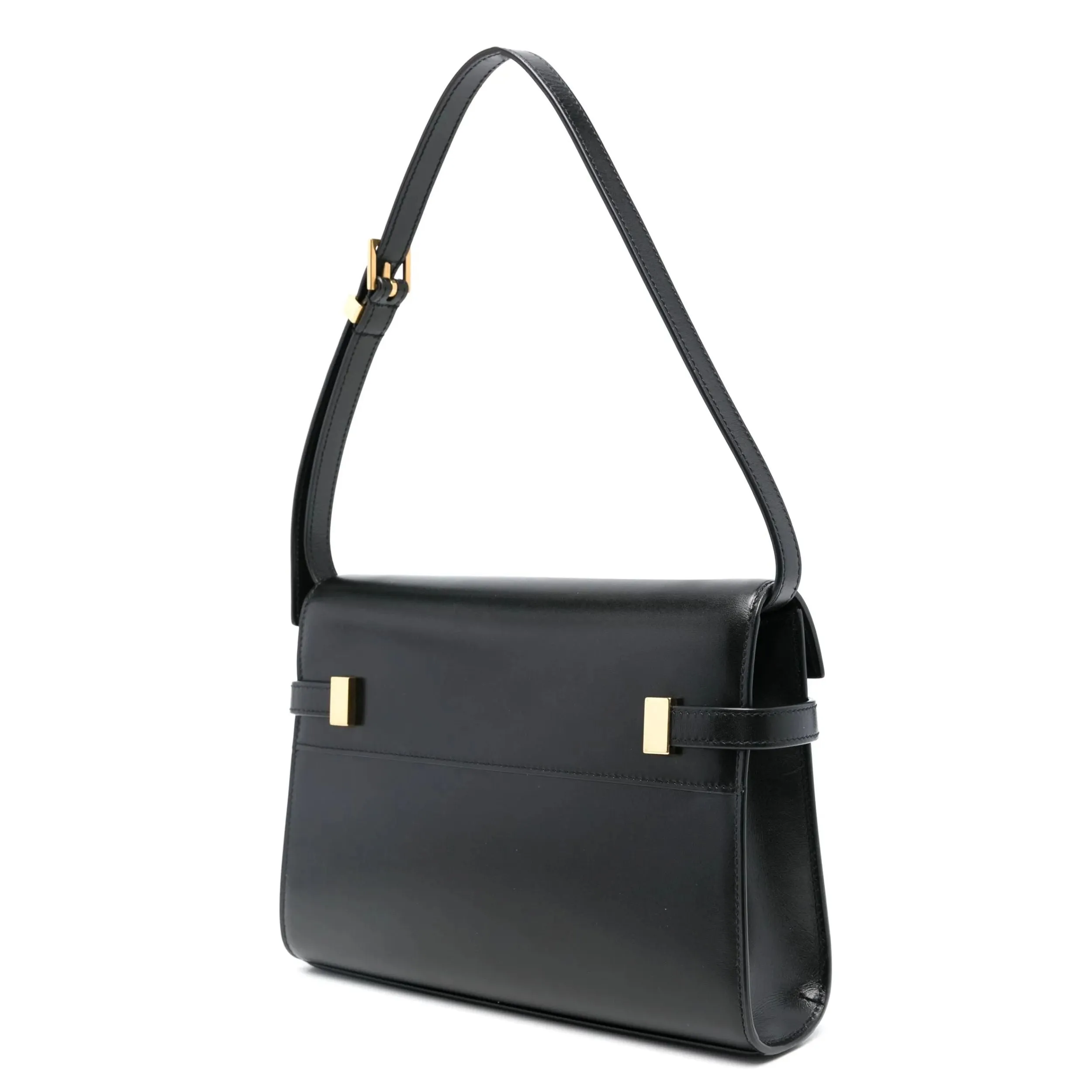 Manhattan Small Shoulder Bag GHW