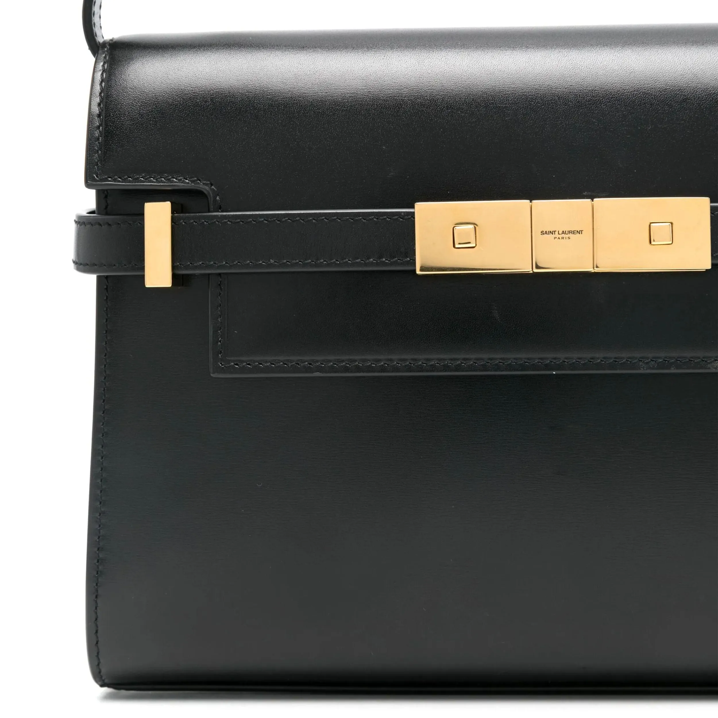 Manhattan Small Shoulder Bag GHW