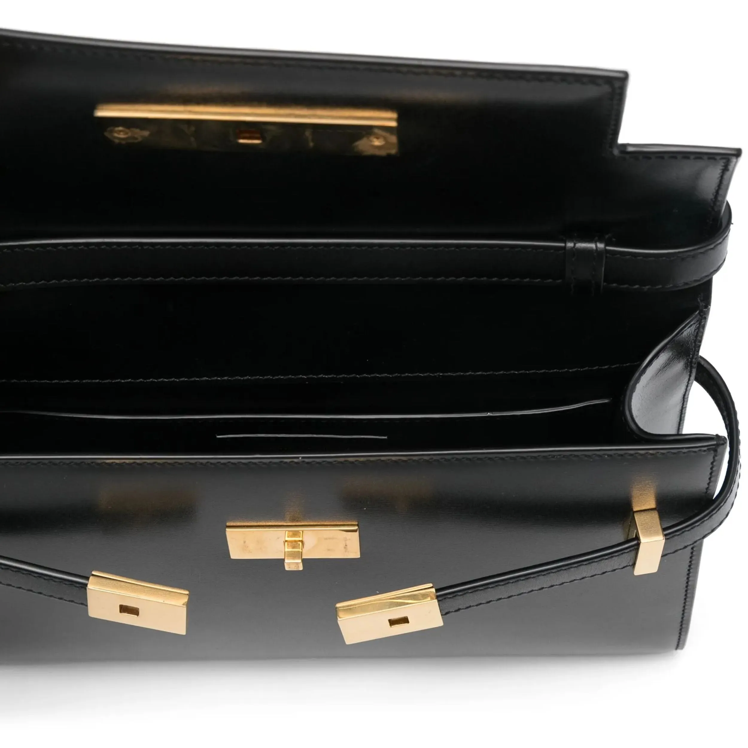 Manhattan Small Shoulder Bag GHW