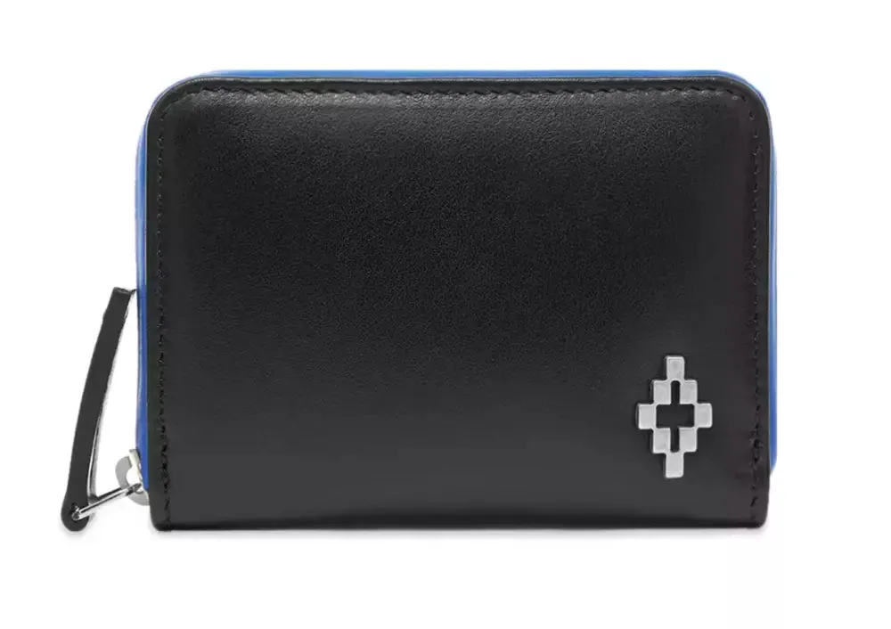 Marcelo Burlon  Leather Men's Wallet