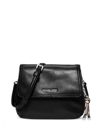 Michael Michael Kors Isabel Small Leather Messenger