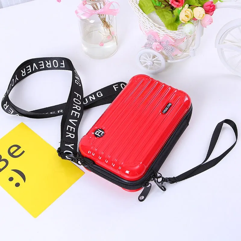 Mini Suitcase bag