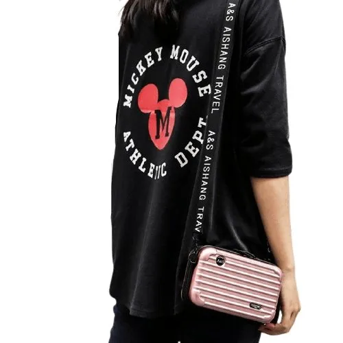 Mini Suitcase bag