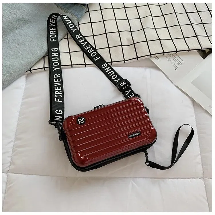Mini Suitcase bag