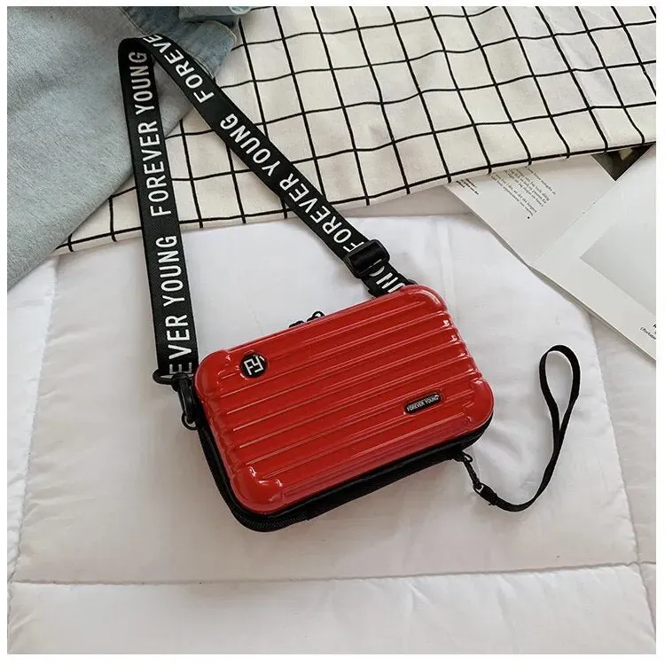 Mini Suitcase bag