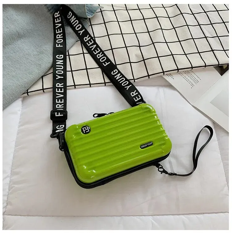 Mini Suitcase bag