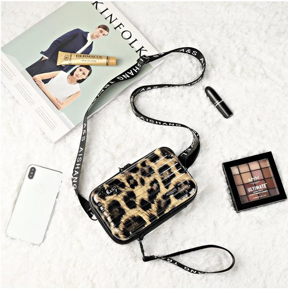 Mini Suitcase bag
