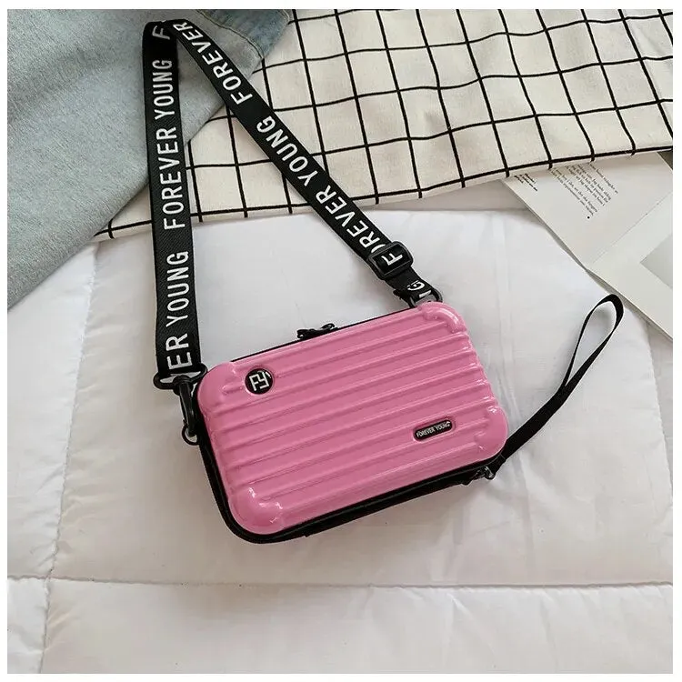 Mini Suitcase bag