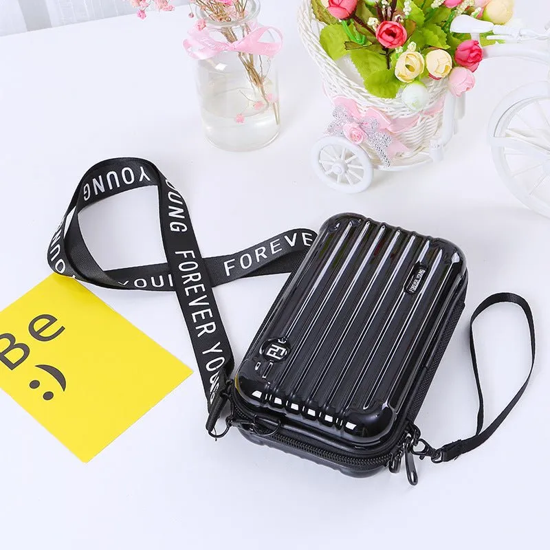 Mini Suitcase bag