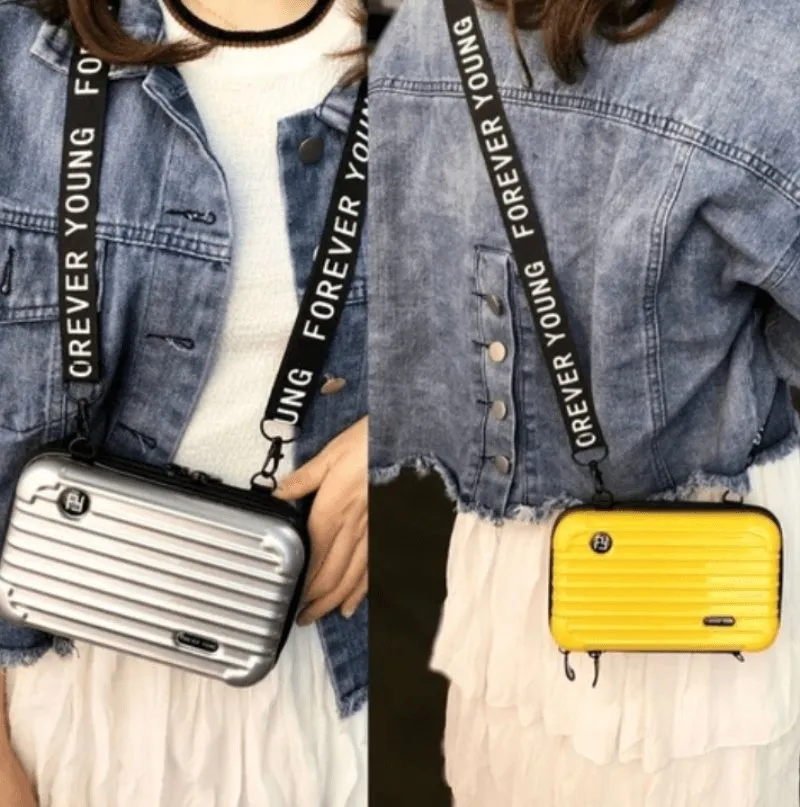 Mini Suitcase bag