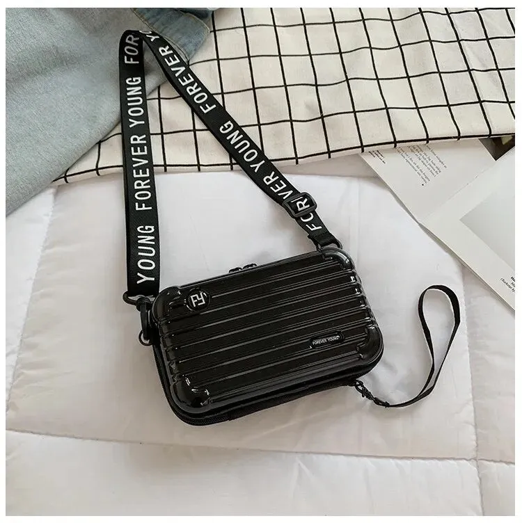 Mini Suitcase bag
