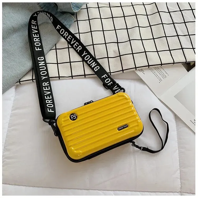 Mini Suitcase bag