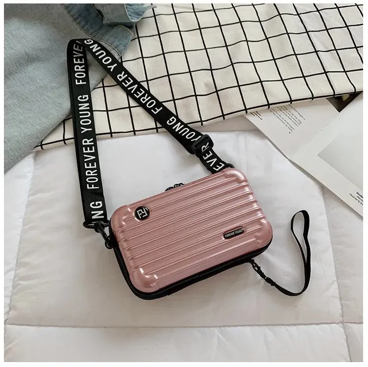 Mini Suitcase bag